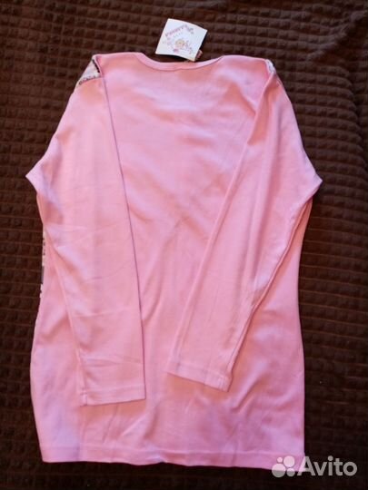 Пижама женская новая хлопок 48 размер