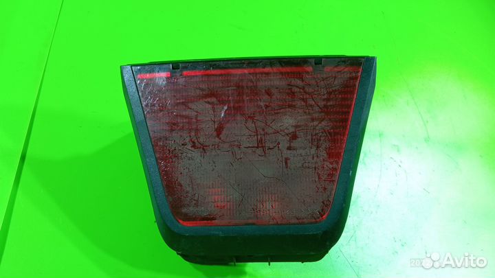 Дополнительный стоп сигнал для Renault Logan I