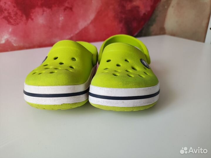 Crocs C8