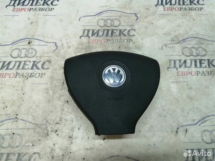 Подушка безопасности в рулевое колесо VW Tiguan 2
