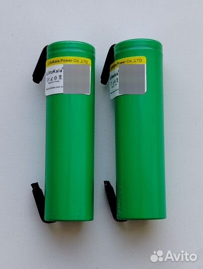 Аккумуляторы 18650, 26650