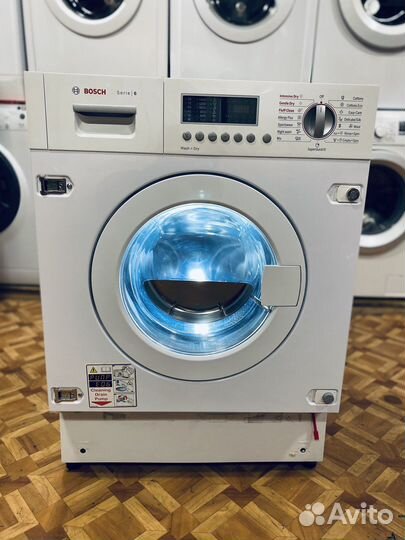 Стиральная машина встраиваемая Bosch 7кг