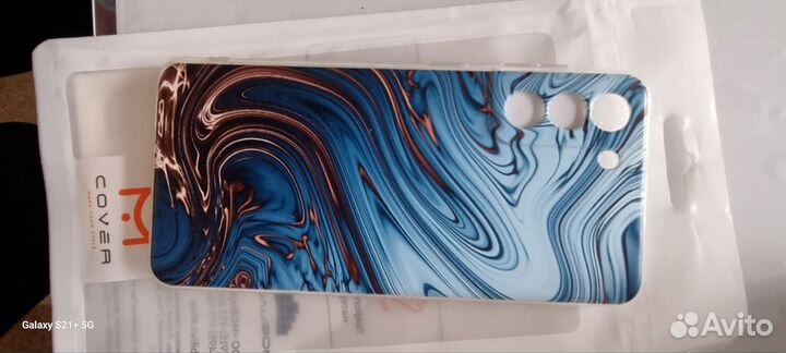 Чехол на samsung s21