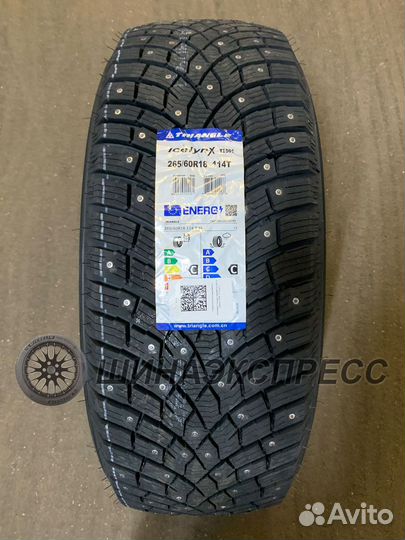 Triangle IcelynX TI501 265/60 R18 114T