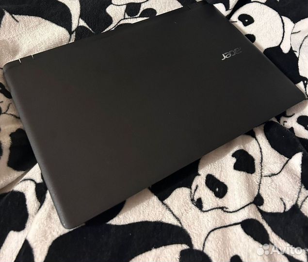 Ноутбук Acer/SSD/8Gb/intel HD