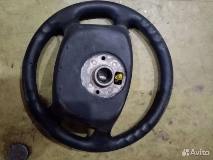 Руль на audi a6 с5