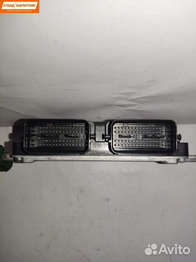 Блок управления двигателем Mazda 6 GH L51618881C