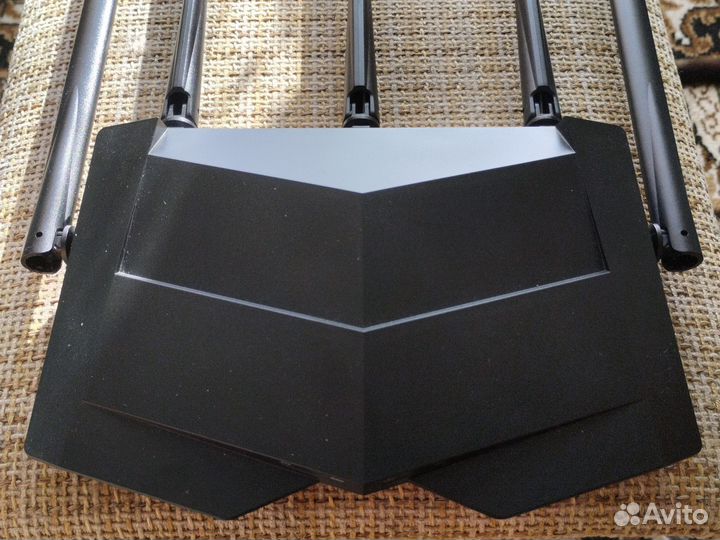 Tenda 1200 11 ac Wi-fi роутер 2.4 и 5 ghz