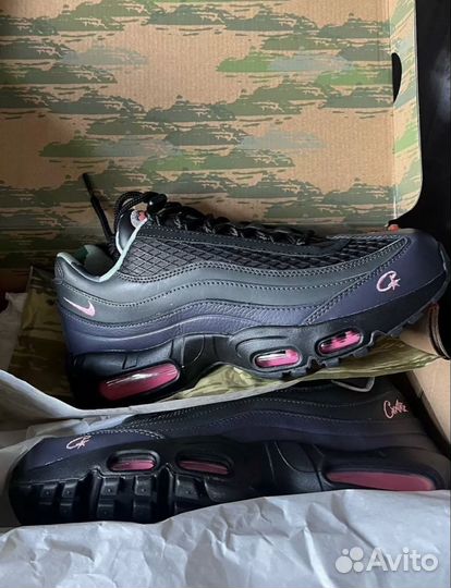 Кроссовки Nike air max 95 cortez