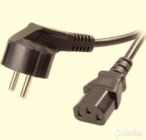 Кабеля И шнуры питания
