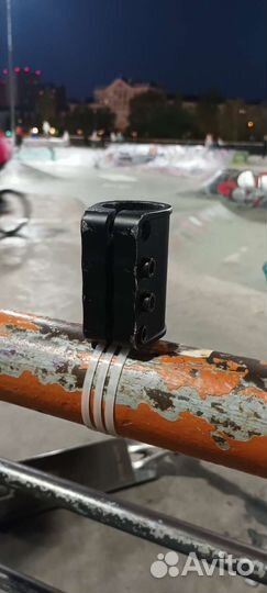 Скс зажим elite