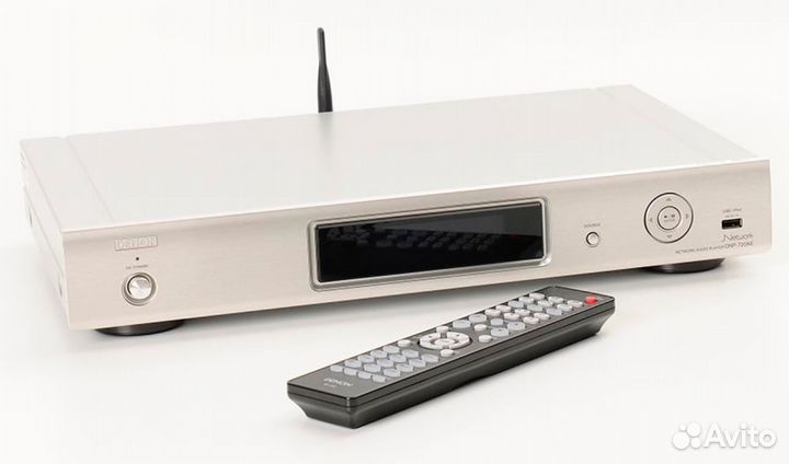 Denon DNP-720AE. 220 V