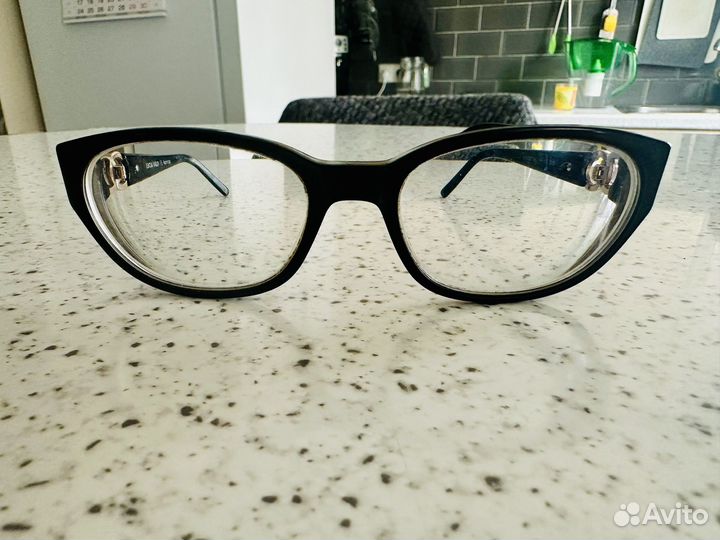 Оправа для очков lucia valdi италия б/у