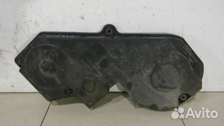 Крышка ремня грм Форд