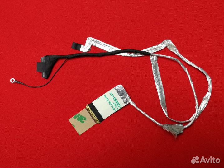 006008 Шлейф матрицы для ноутбука HP Pavilion G6 G