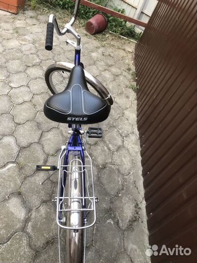 Велосипед stels710