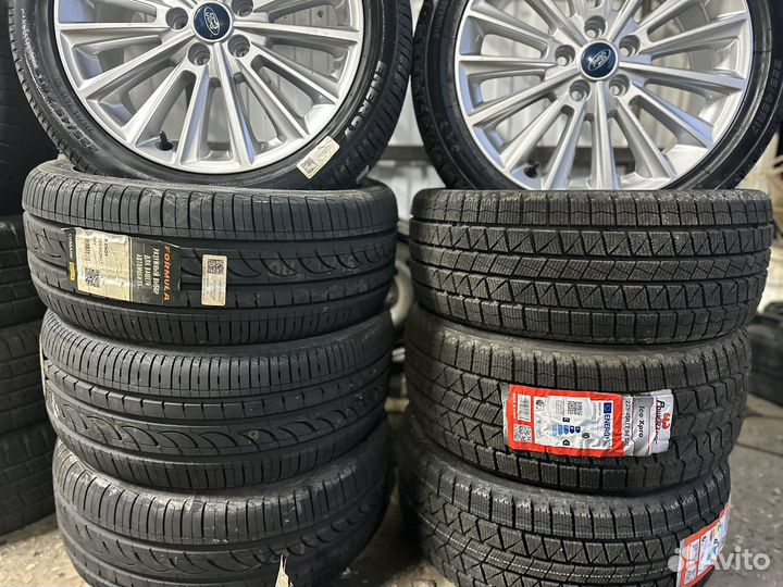 Диски Рестайлинг R17
