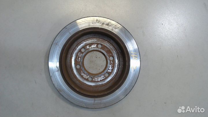 Диск тормозной Lincoln Navigator, 2003