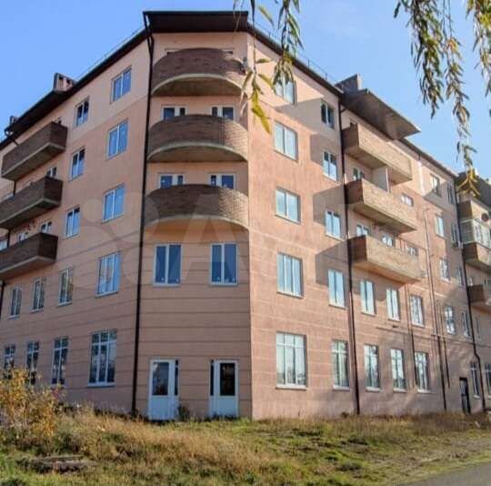 2-к. квартира, 63 м², 3/4 эт.