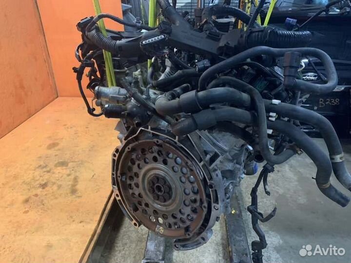 Двигатель Honda Crosstour 3.5 2013