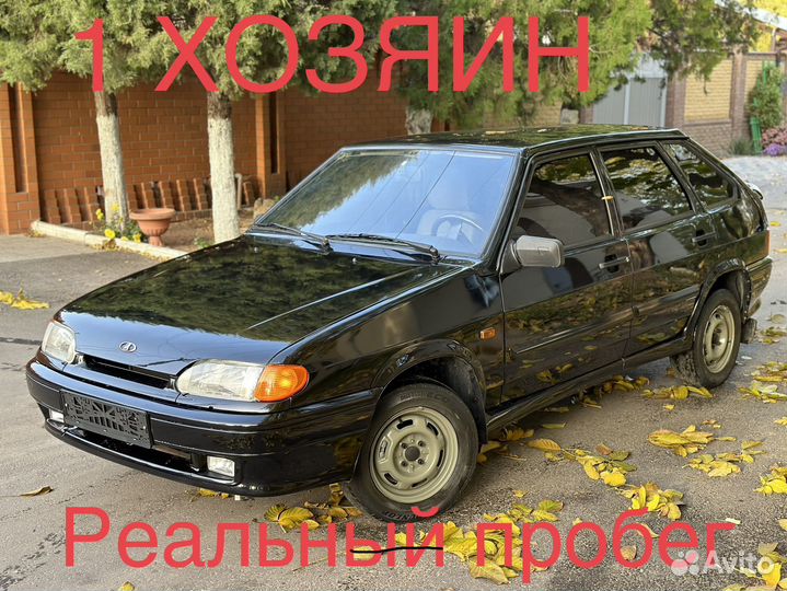 ВАЗ 2114 Samara 1.6 МТ, 2011, 116 000 км