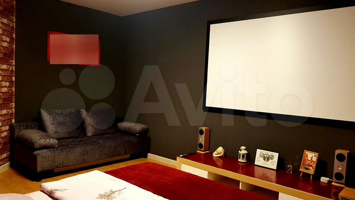 1-к. квартира, 45 м², 12/16 эт.