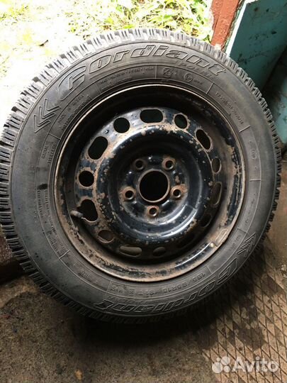 Cordiant Polar 195/65 R15