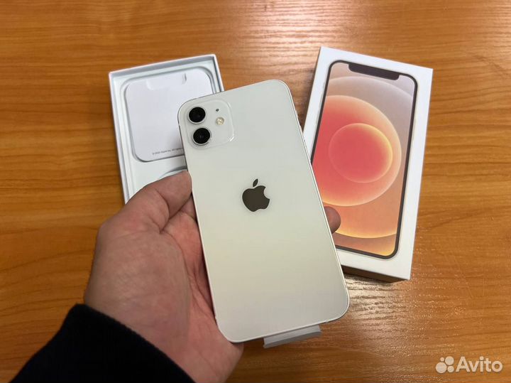 iPhone 12 128GB оригинал