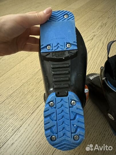 Ботинки горнолыжные детские Tecnica JT