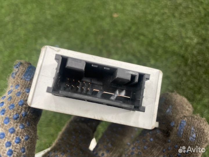 Комплект Cas Dme ключ Bmw X5 E53 M54B30 2005