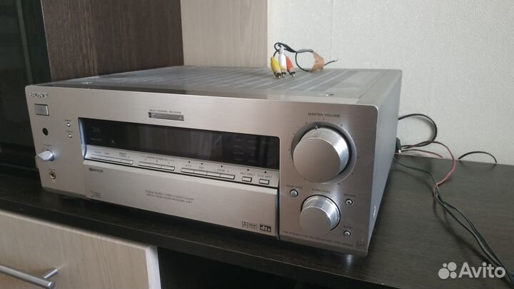 Ресивер Sony STR - DB840