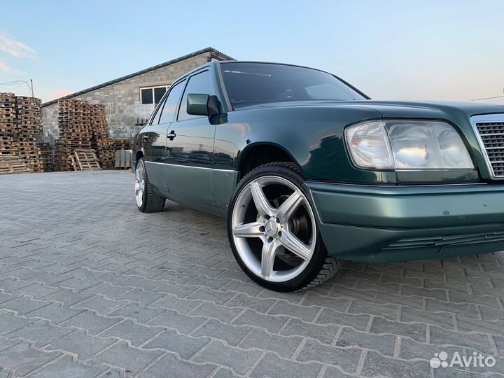 Mercedes-Benz E-класс 2.2 AT, 1994, 513 000 км