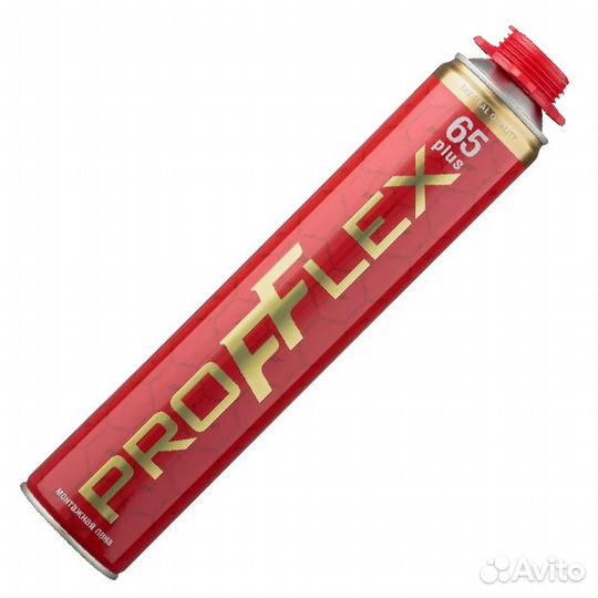 Пена профи 850мл profflex