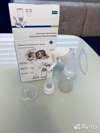 Молокоотсос ручной