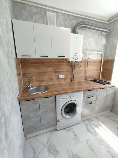 1-к. квартира, 30 м², 5/5 эт.