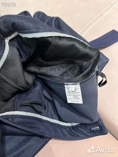 Брюки женские утепленные brunello