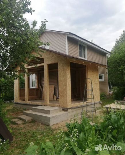 Строительная бригада