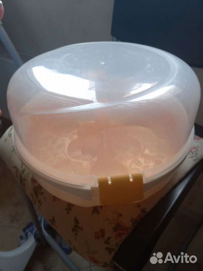 Стерилизатор для бутылочек