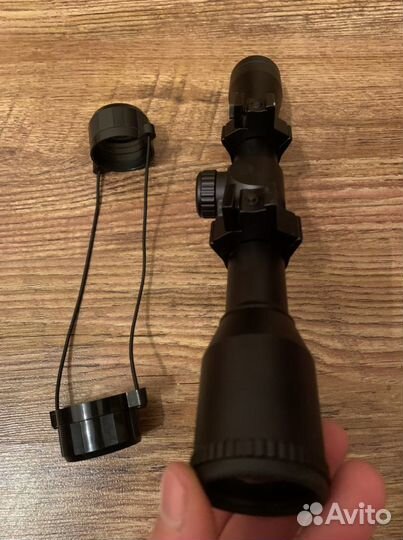 Оптический прицел