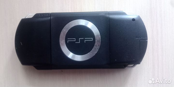 Sony PSP 1008 прошитая