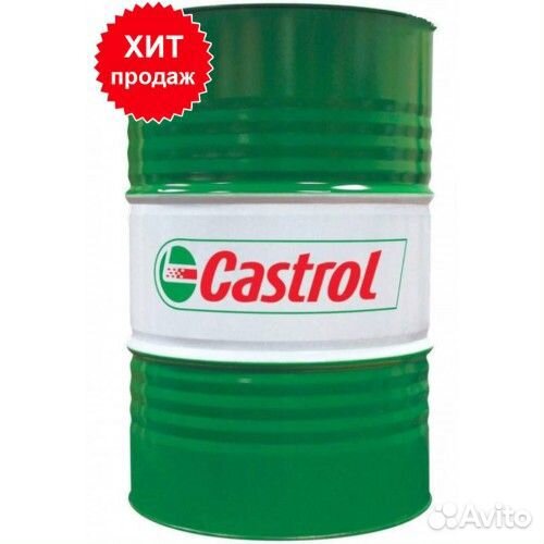 Castrol Vecton Long Drain 10W-40 E6/Е9, 208 л