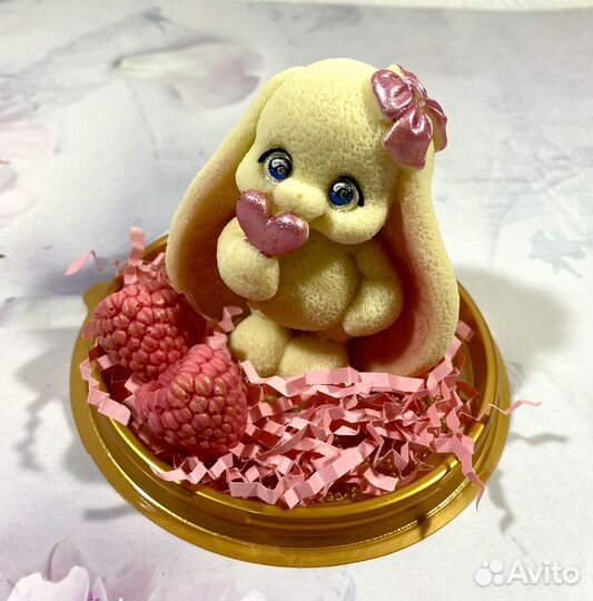 Сладкий подарок девочке из бельгийского шоколада