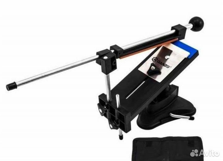 Точилка Ножей ganzo touch pro ultra