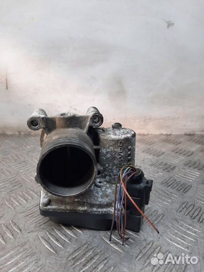 Дроссельная заслонка Volkswagen Polo 1.2 BME 2005