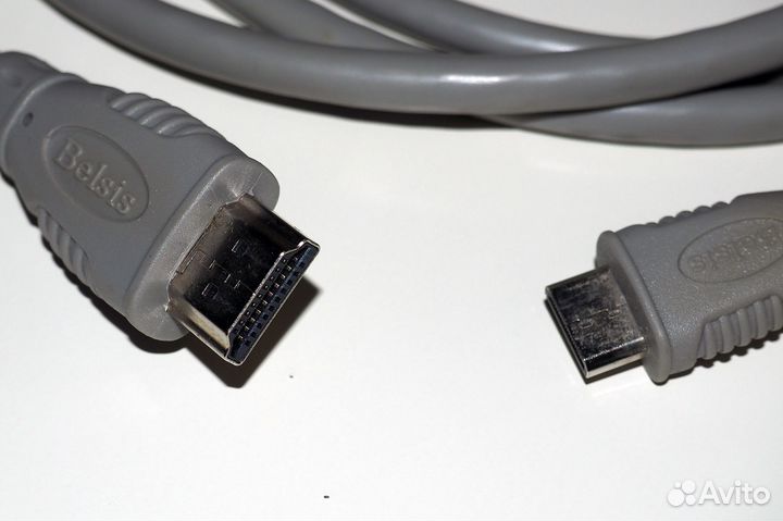 Кабель hdmi – mini-hdmi от Belsis
