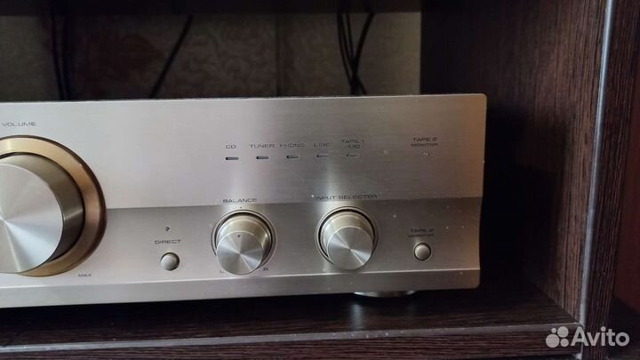 Pioneer A-D3