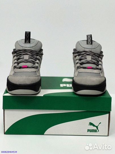 Уникальные кроссовки Puma 180 (37-41р) для вас