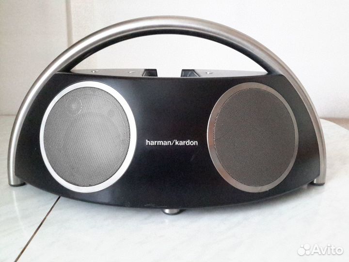 Магнитола Harman Kardon Go Play 2