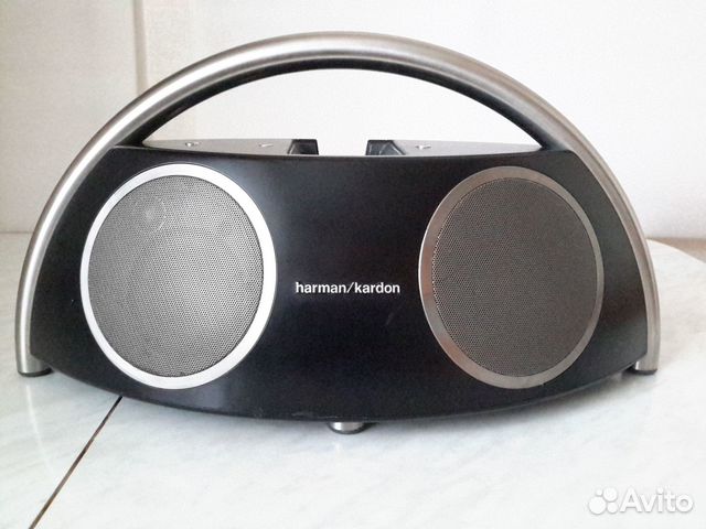 Магнитола Harman Kardon Go Play 2