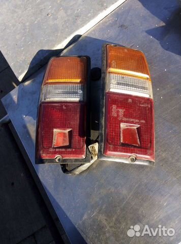 Задний фонарь